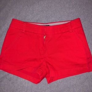 Chino shorts
